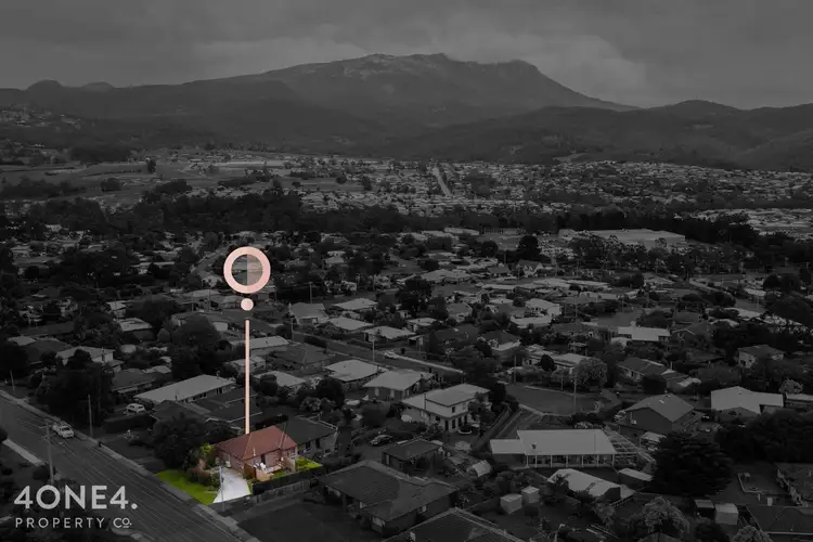 Main view of Homely block of units listing, 1/12 Baynton Street, Kingston TAS 7050