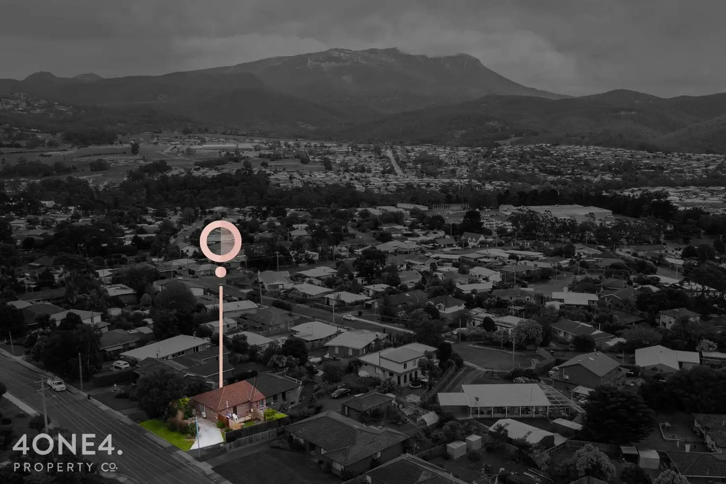 Main view of Homely block of units listing, 1/12 Baynton Street, Kingston TAS 7050