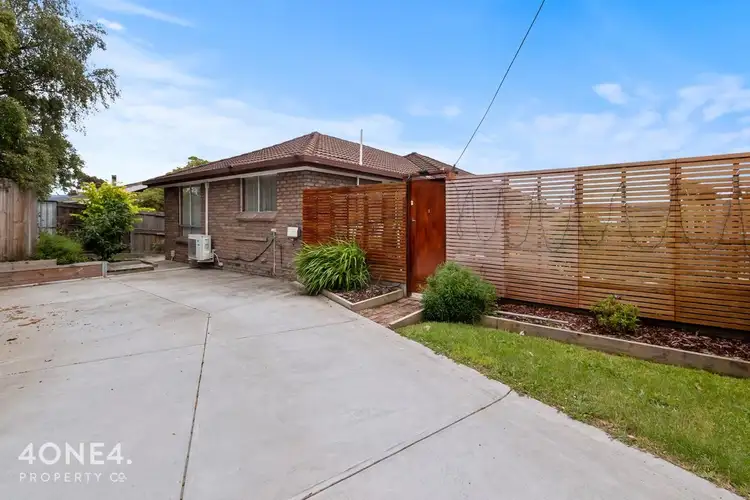Second view of Homely block of units listing, 1/12 Baynton Street, Kingston TAS 7050