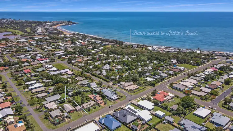41 Watsons Road, Bargara QLD 4670
