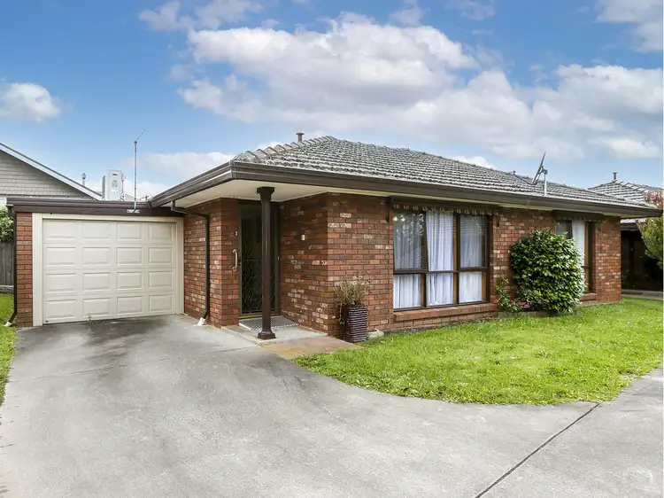 3/14-16 Carter Street, Sale VIC 3850