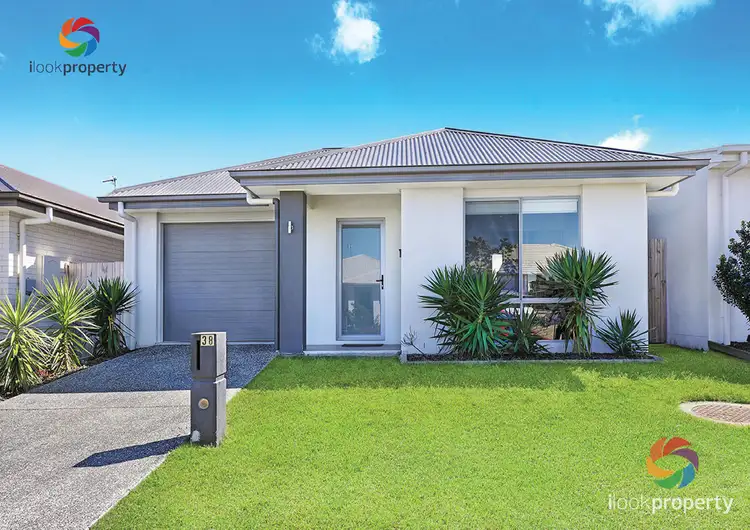 38 Ochre Crescent, Caloundra West QLD 4551