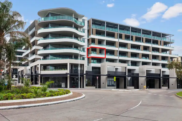 Seventh view of Homely unit listing, 307/482 The Esplanade, Warners Bay NSW 2282