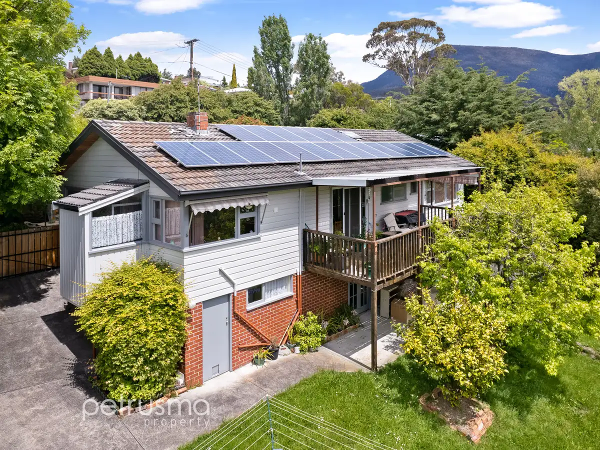 Main view of Homely house listing, 7 Sharps Road, Lenah Valley TAS 7008