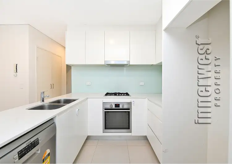 Second view of Homely apartment listing, 10/1-5 Greenhills Street, Croydon NSW 2132