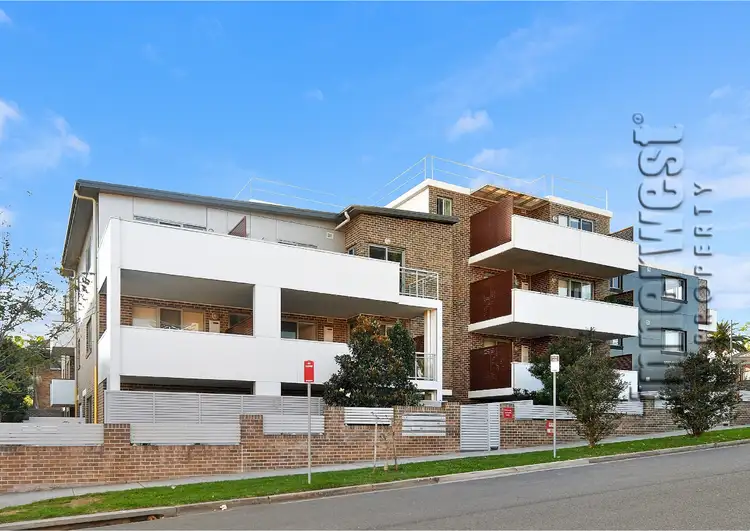 Third view of Homely apartment listing, 10/1-5 Greenhills Street, Croydon NSW 2132
