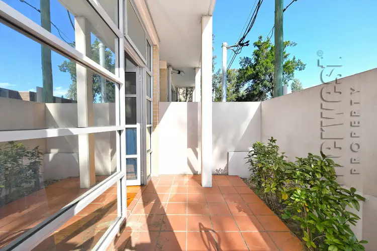 Third view of Homely apartment listing, 19/6-8 West Street, Croydon NSW 2132