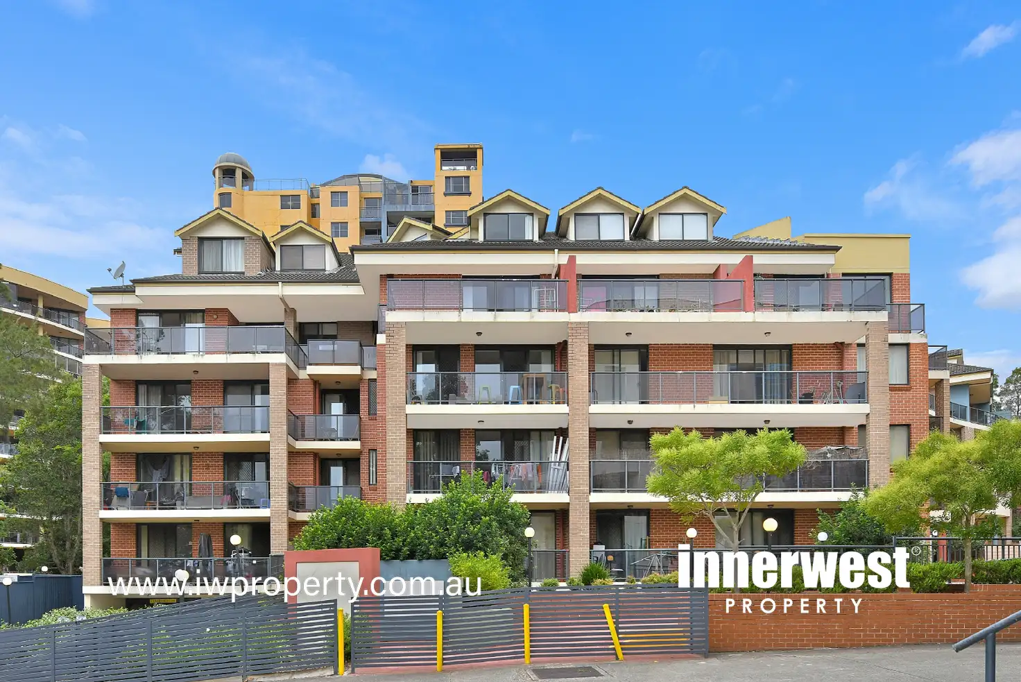 Main view of Homely unit listing, 21/1-4 The Crescent, Strathfield NSW 2135