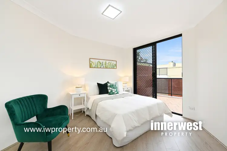 Second view of Homely unit listing, 21/1-4 The Crescent, Strathfield NSW 2135