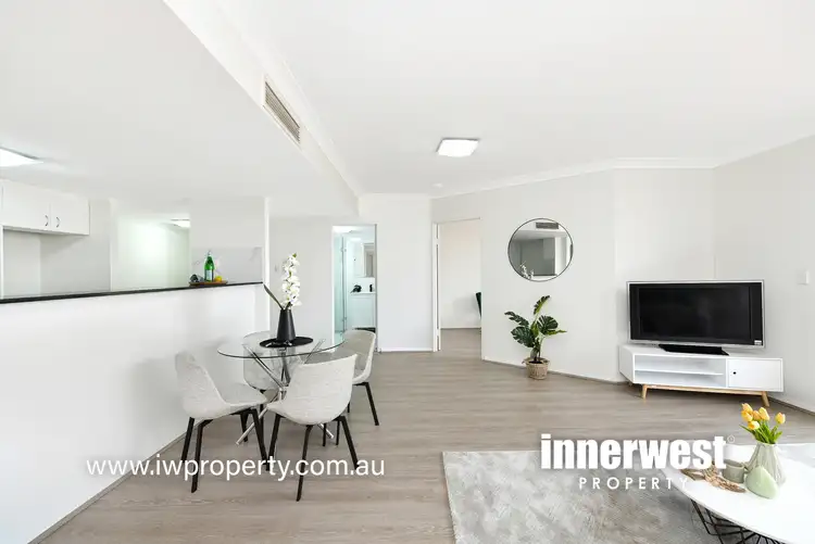 Third view of Homely unit listing, 21/1-4 The Crescent, Strathfield NSW 2135