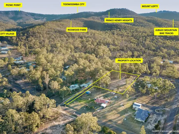 Third view of Homely land listing, 65 Wandin Road, Withcott QLD 4352