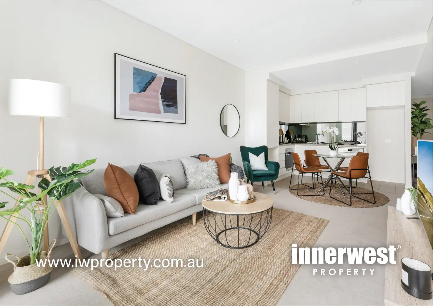 Main view of Homely apartment listing, 212/5 Powell Street, Homebush NSW 2140