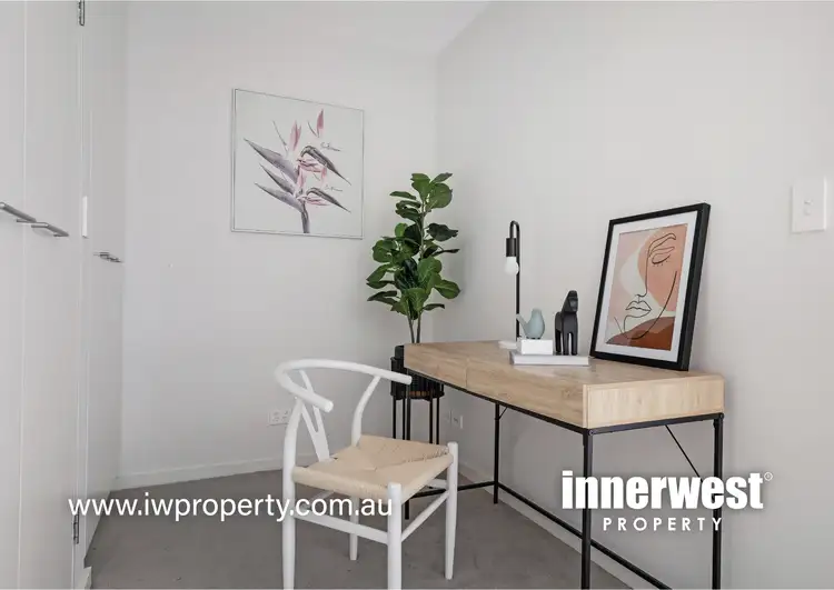 Third view of Homely apartment listing, 212/5 Powell Street, Homebush NSW 2140