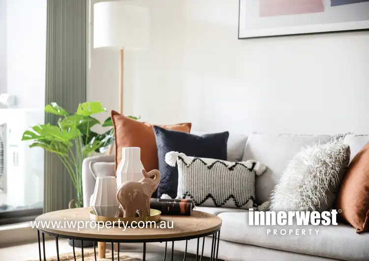 Fifth view of Homely apartment listing, 212/5 Powell Street, Homebush NSW 2140