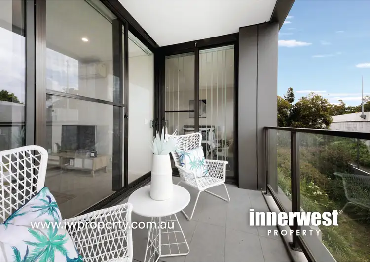 Sixth view of Homely apartment listing, 212/5 Powell Street, Homebush NSW 2140