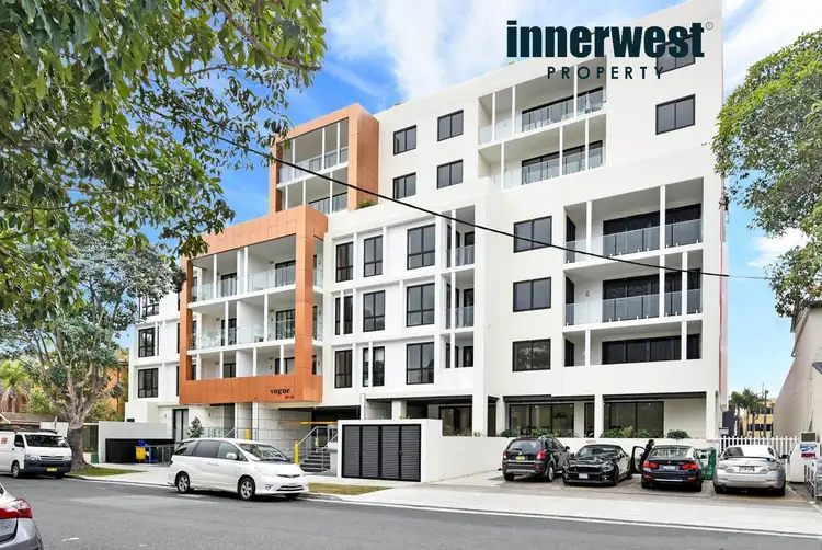 809/29-35 Burlington Road, Homebush NSW 2140