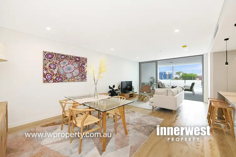 Second view of Homely apartment listing, 1 bedroom/12 Coronation Parade, Enfield NSW 2136