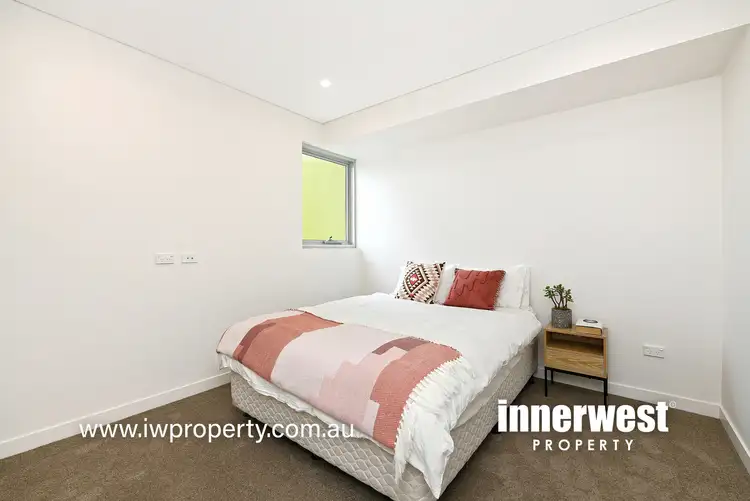 Fifth view of Homely apartment listing, 1 bedroom/12 Coronation Parade, Enfield NSW 2136