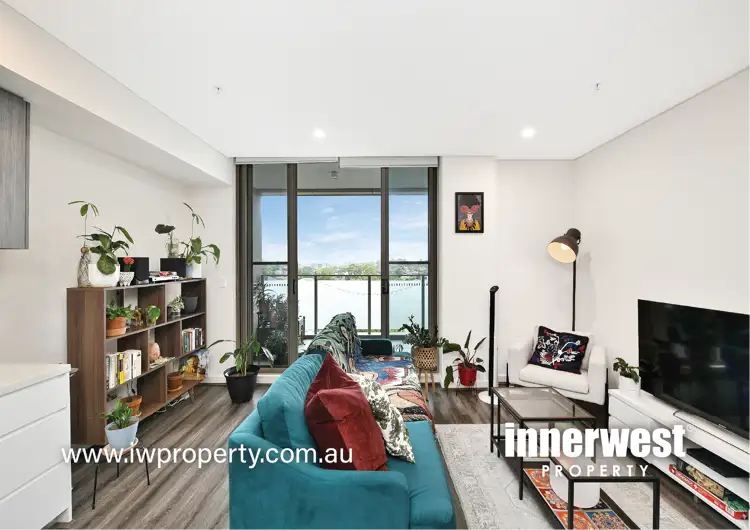 Third view of Homely apartment listing, 704/68 Railway Parade, Burwood NSW 2134