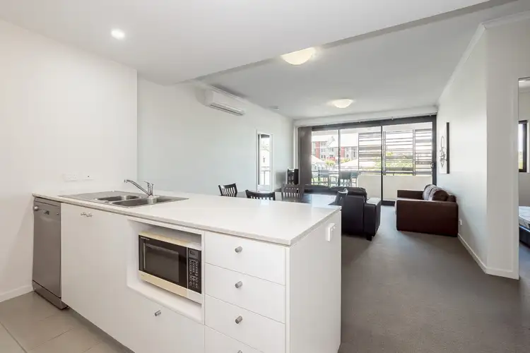 Fourth view of Homely unit listing, 225/75 Central Lane, Gladstone Central QLD 4680