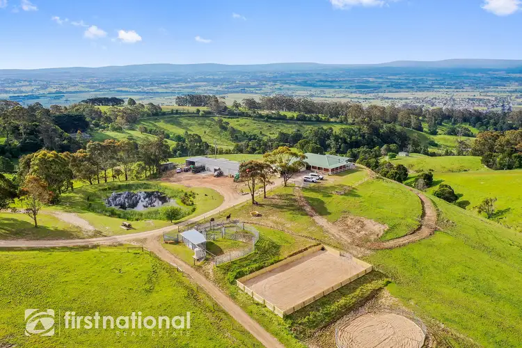 Main view of Homely rural property listing, 327 Old Yarragon-Leongatha Road, Yarragon South VIC 3823