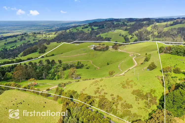 Second view of Homely rural property listing, 327 Old Yarragon-Leongatha Road, Yarragon South VIC 3823