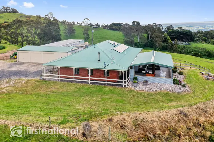 Third view of Homely rural property listing, 327 Old Yarragon-Leongatha Road, Yarragon South VIC 3823