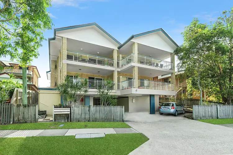 3/41 McLay Street, Coorparoo QLD 4151