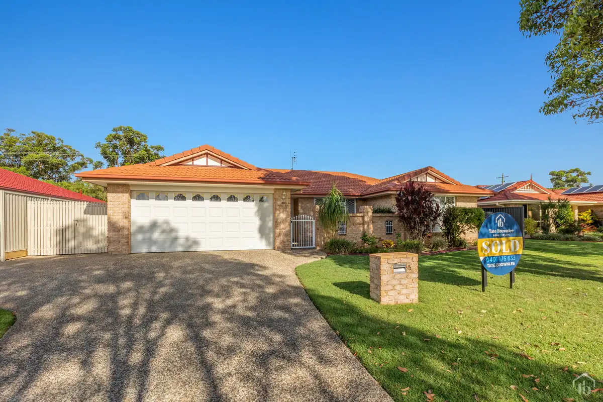 Main view of Homely house listing, 5 Yarra Close, Banora Point NSW 2486