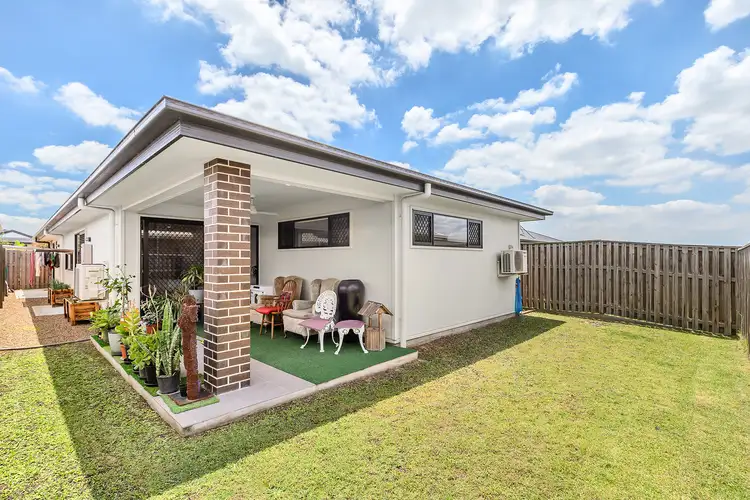 Second view of Homely house listing, 10 Skelbrook Road, Park Ridge QLD 4125