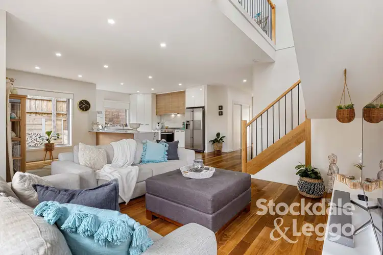 Third view of Homely townhouse listing, 4/27 James Street, Dromana VIC 3936