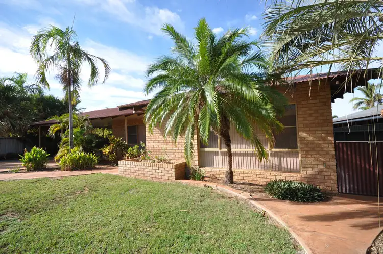 4 Cunneen Cove, Port Hedland WA 6721