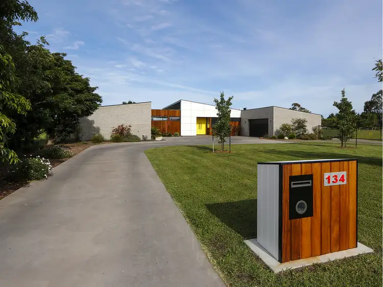 Main view of Homely house listing, 134 Somerton Park Road, Sale VIC 3850
