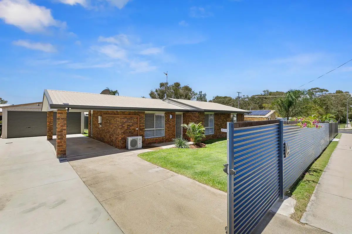 Main view of Homely house listing, 814 Boat Harbour Drive, Urangan QLD 4655