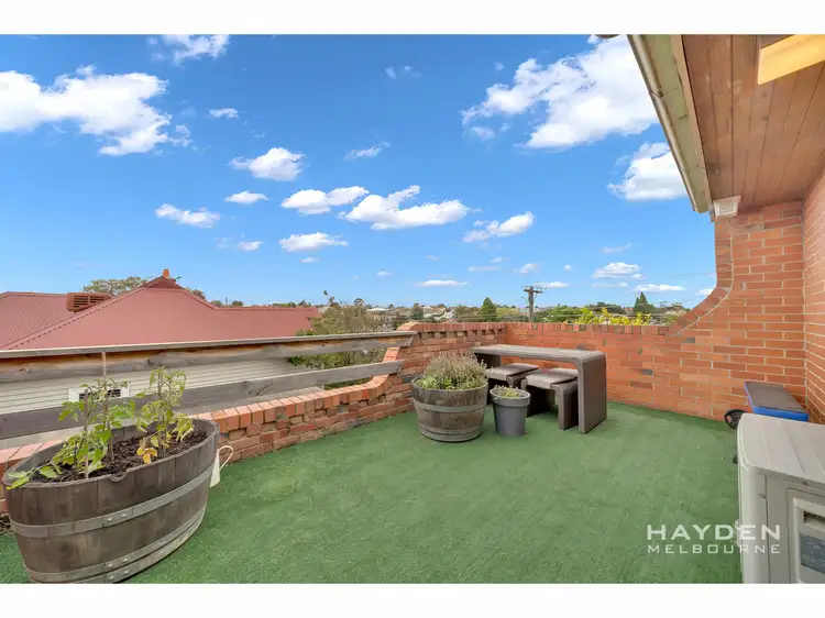 Second view of Homely townhouse listing, 1/343 Moreland Road, Coburg VIC 3058