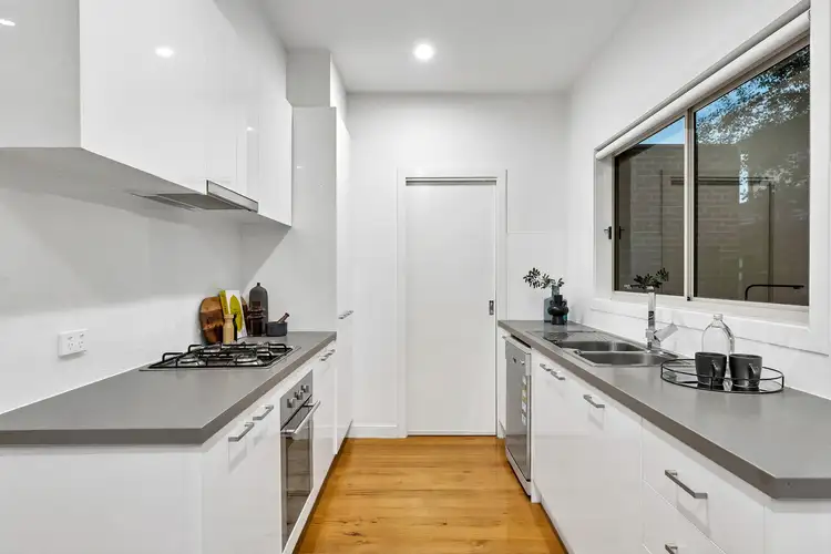 Second view of Homely townhouse listing, 2/22 York Street, Glenroy VIC 3046