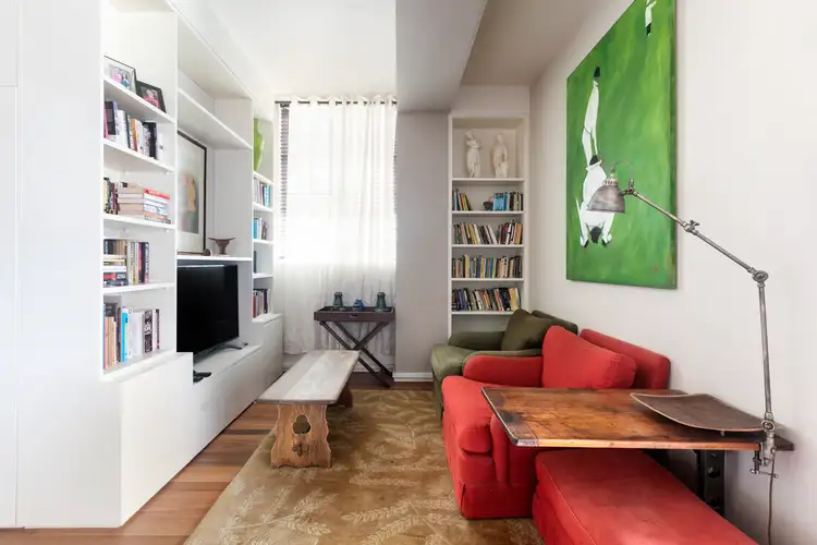 Fourth view of Homely apartment listing, 502/28 Bellevue Street, Surry Hills NSW 2010