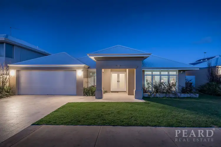 18 Fourmile Avenue, Burns Beach WA 6028