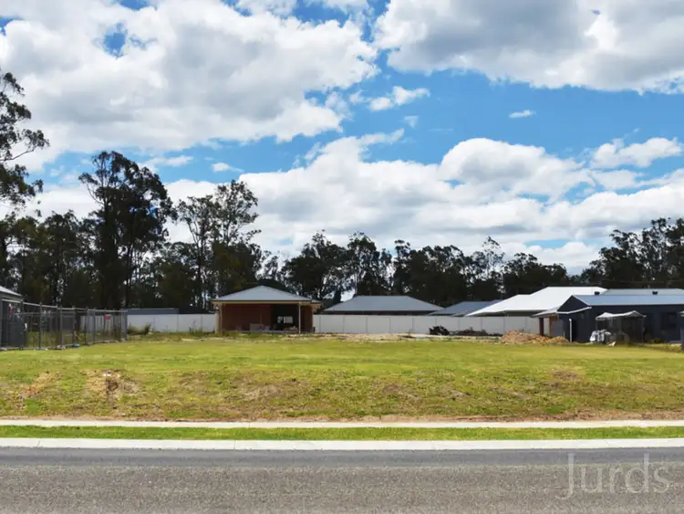 Second view of Homely land listing, 27 South Street, Ellalong NSW 2325