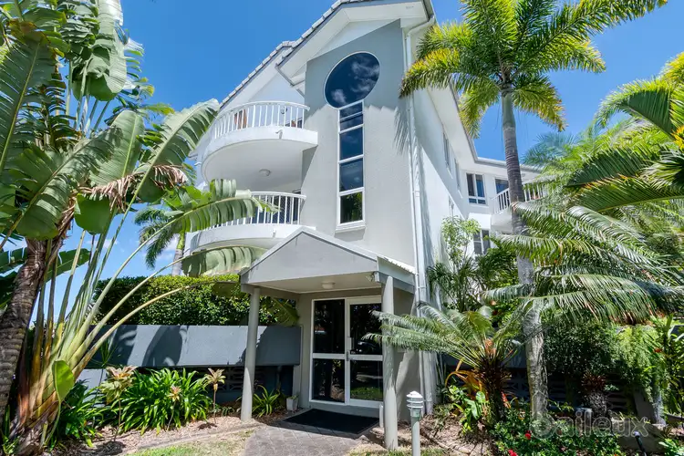 Third view of Homely apartment listing, 5/4 Prudhoe Street, East Mackay QLD 4740