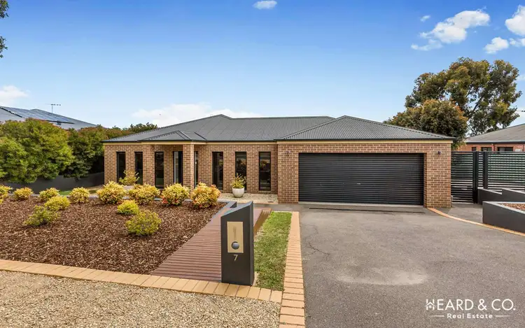 Main view of Homely house listing, 7 Marita Drive, Maiden Gully VIC 3551