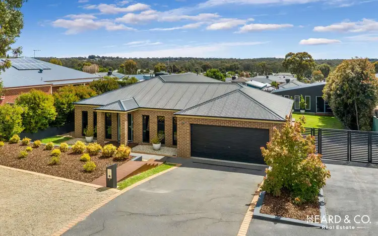 Second view of Homely house listing, 7 Marita Drive, Maiden Gully VIC 3551