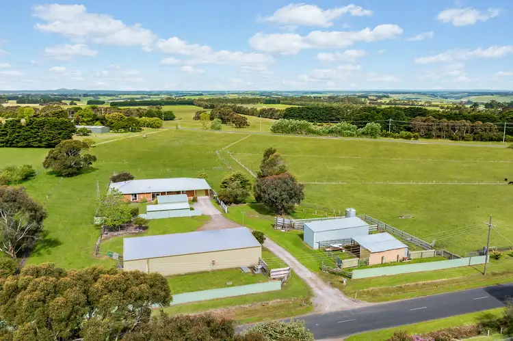 Third view of Homely rural property listing, 48 Cemetery Road, Cobden VIC 3266
