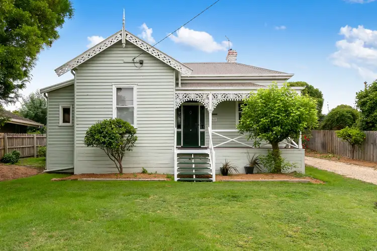 Main view of Homely house listing, 68 Queen Street, Maffra VIC 3860