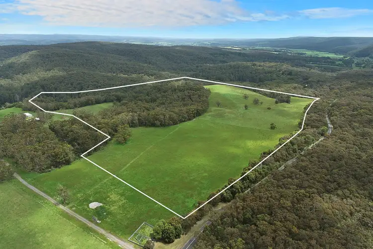 Second view of Homely rural property listing, 1699 Carlisle River Road, Carlisle River VIC 3239