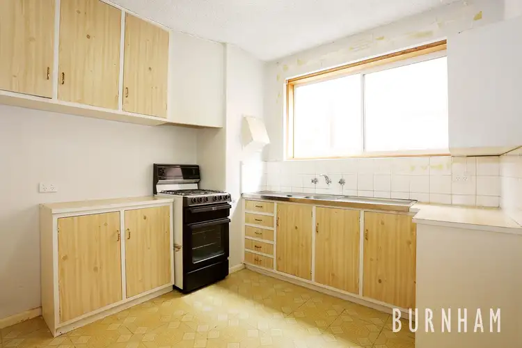 Third view of Homely apartment listing, 2/69a Kingsville Street, Kingsville VIC 3012