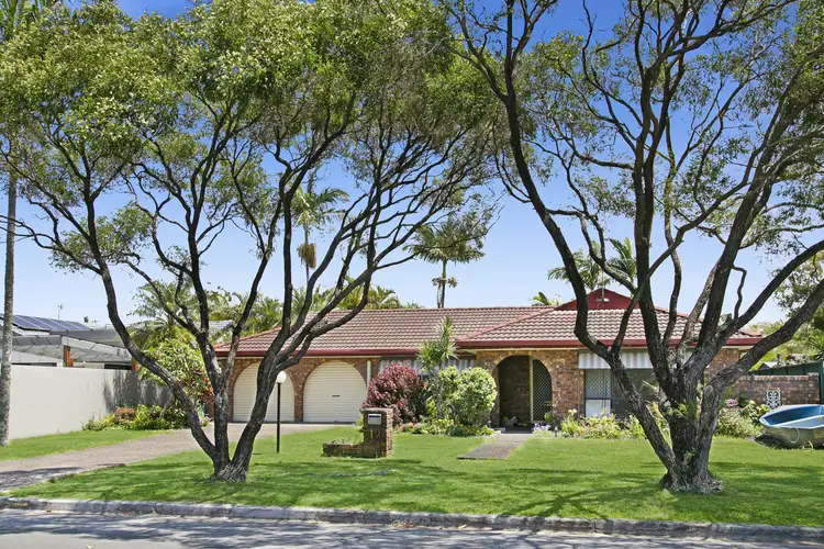 Main view of Homely house listing, 12 Frangipani Street, Miami QLD 4220