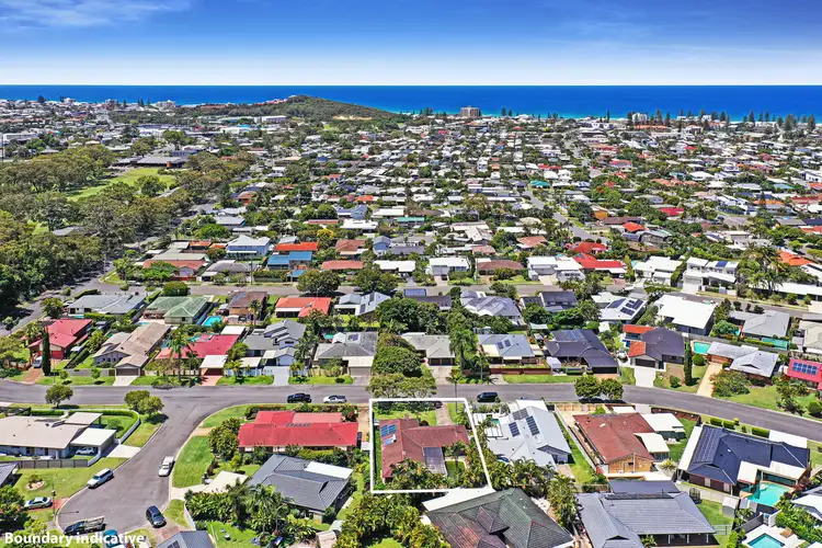 Second view of Homely house listing, 12 Frangipani Street, Miami QLD 4220