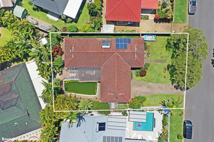 Third view of Homely house listing, 12 Frangipani Street, Miami QLD 4220