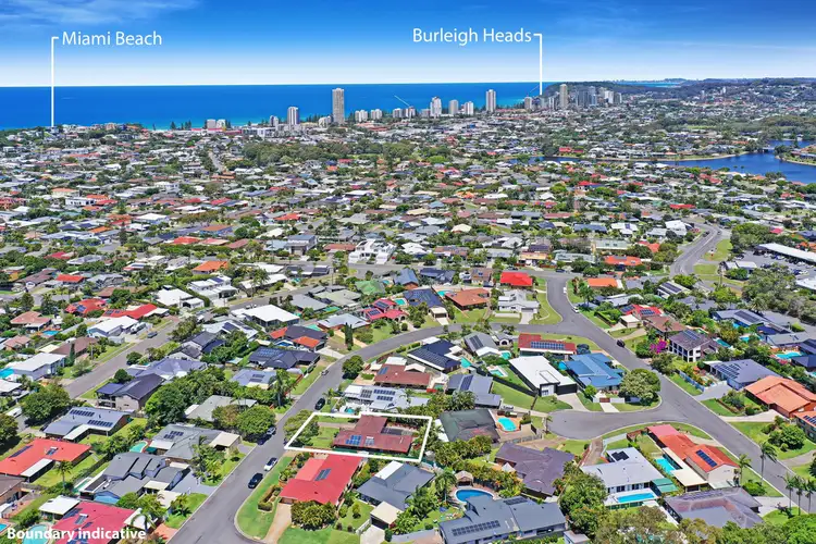 Fourth view of Homely house listing, 12 Frangipani Street, Miami QLD 4220